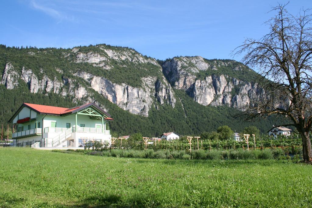 Agriturismo Florandonole Fai della Paganella Exterior foto